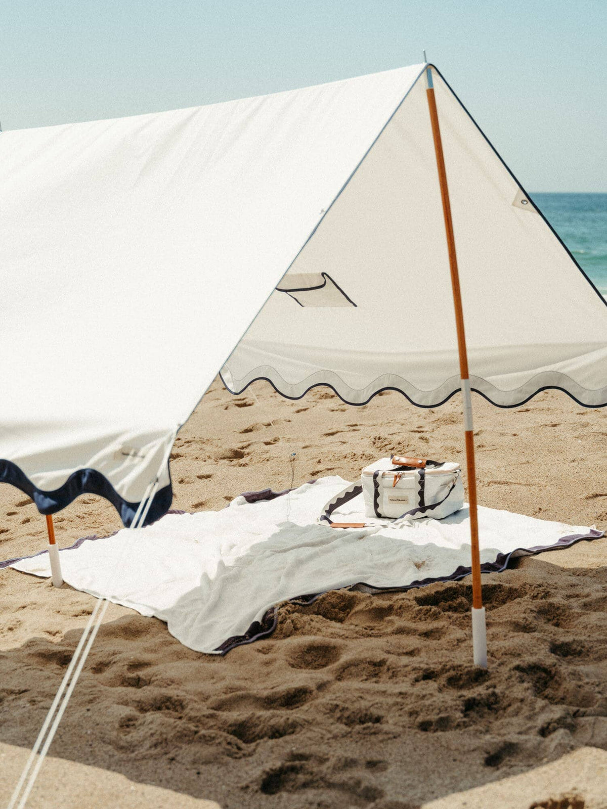 The Beach Blanket