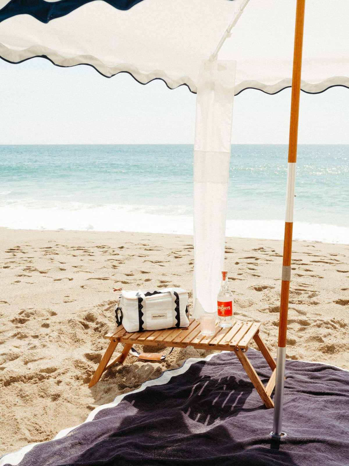 The Beach Blanket