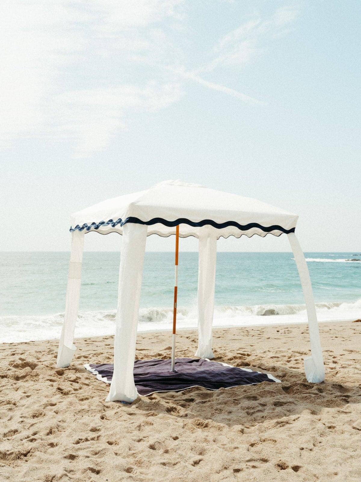 The Beach Blanket