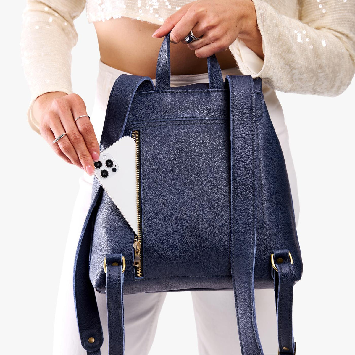 Boston Backpack