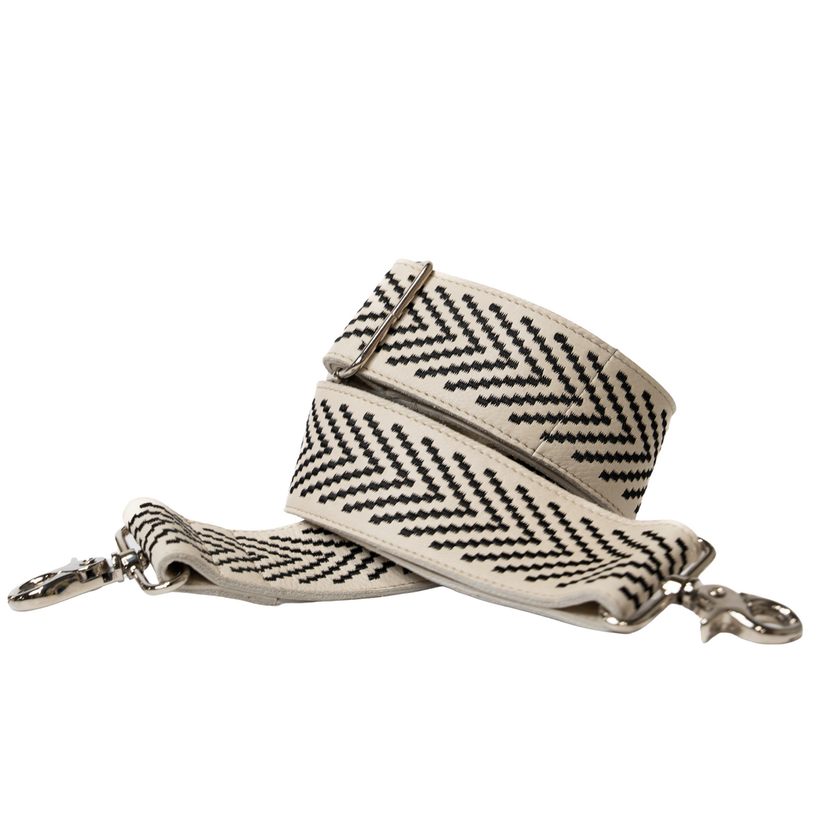 Bowie Leather Shoulder Strap