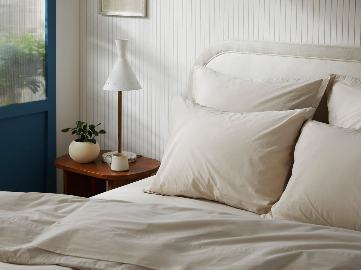 Brushed Cotton Bundle - Bone TW/XL
