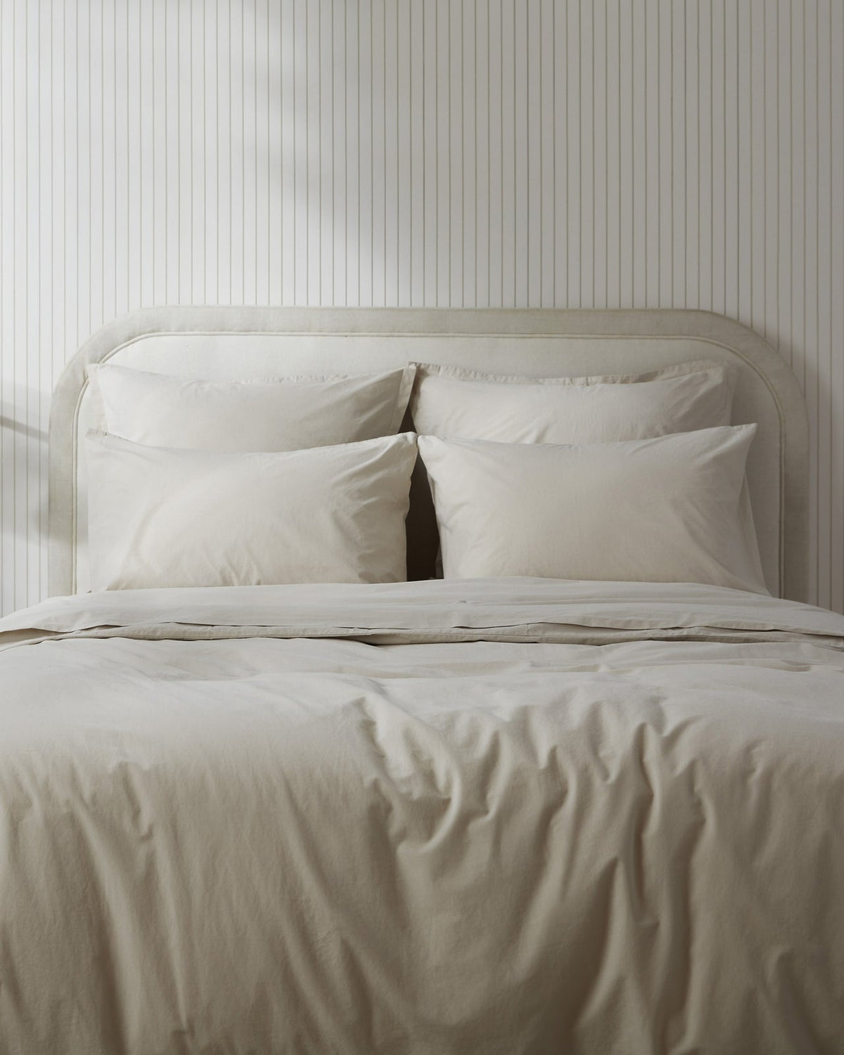 Brushed Cotton Bundle - Bone TW/XL