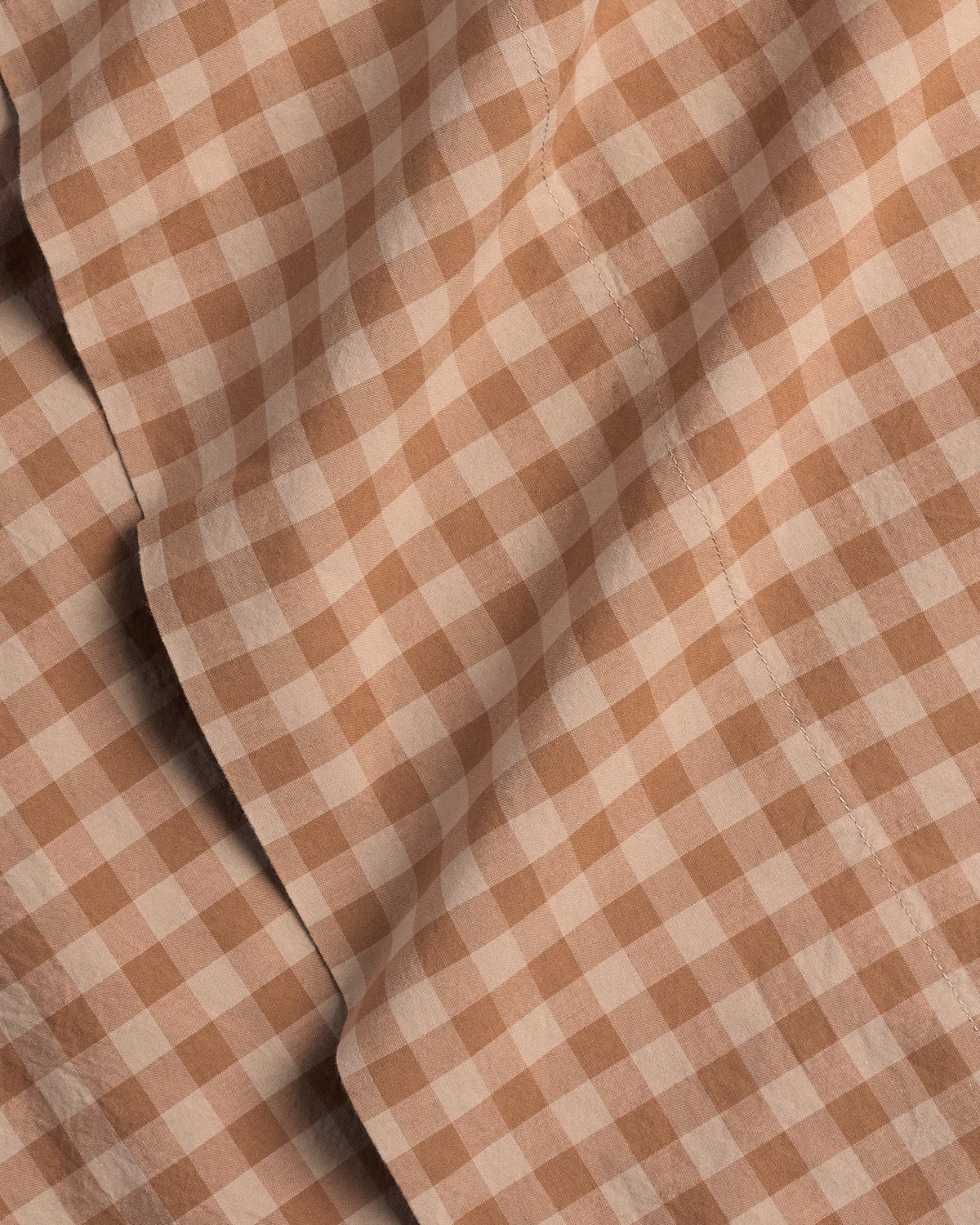 Brushed Cotton Top Sheet (Adobe Check)