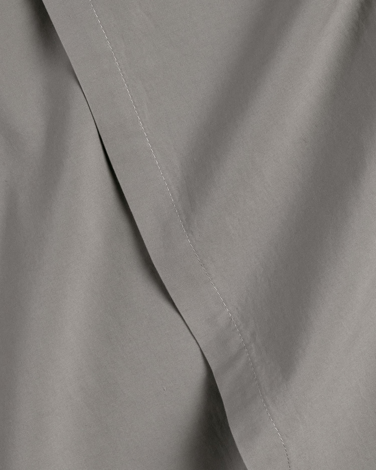 Brushed Cotton Euro Sham (Pebble)