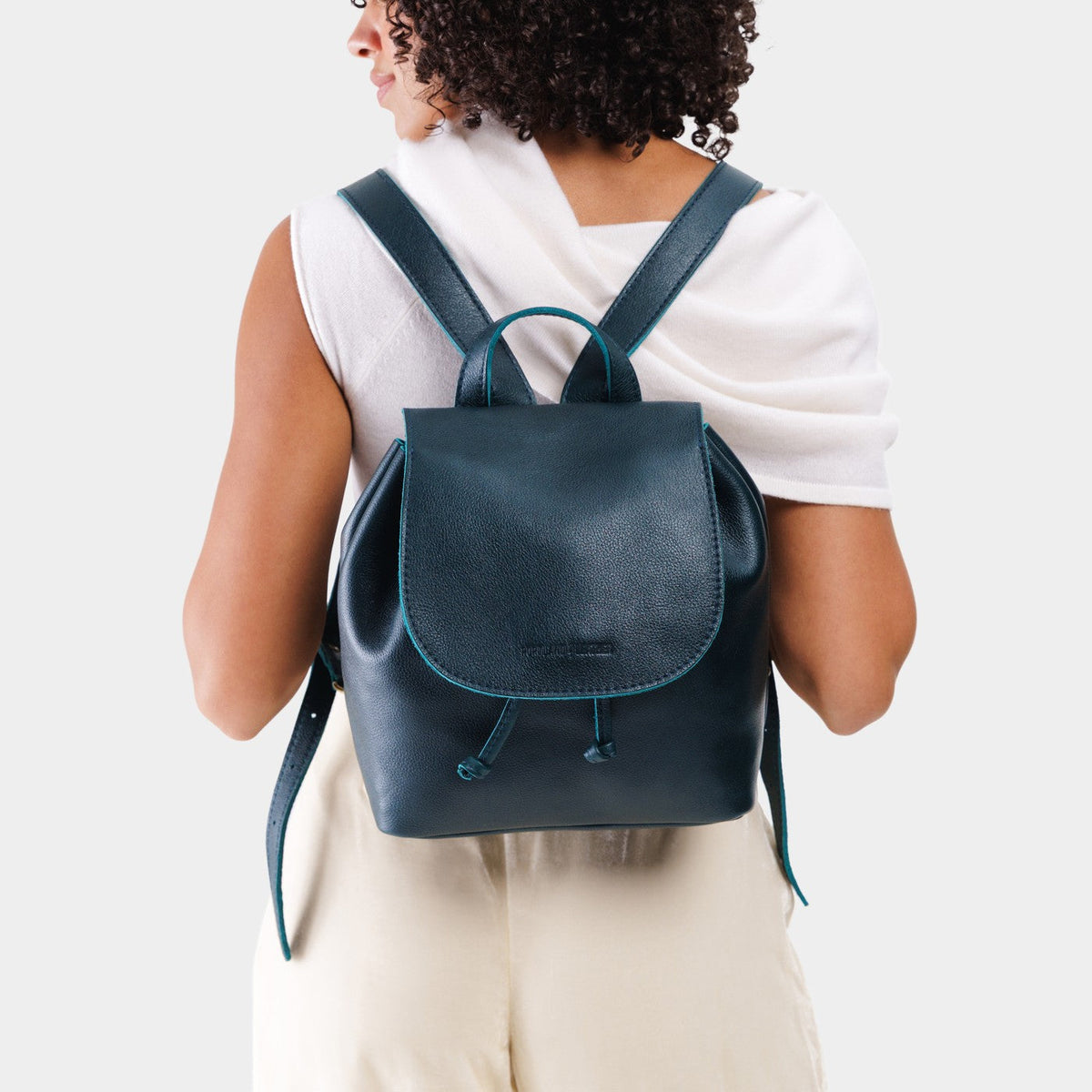 Bucket Backpack