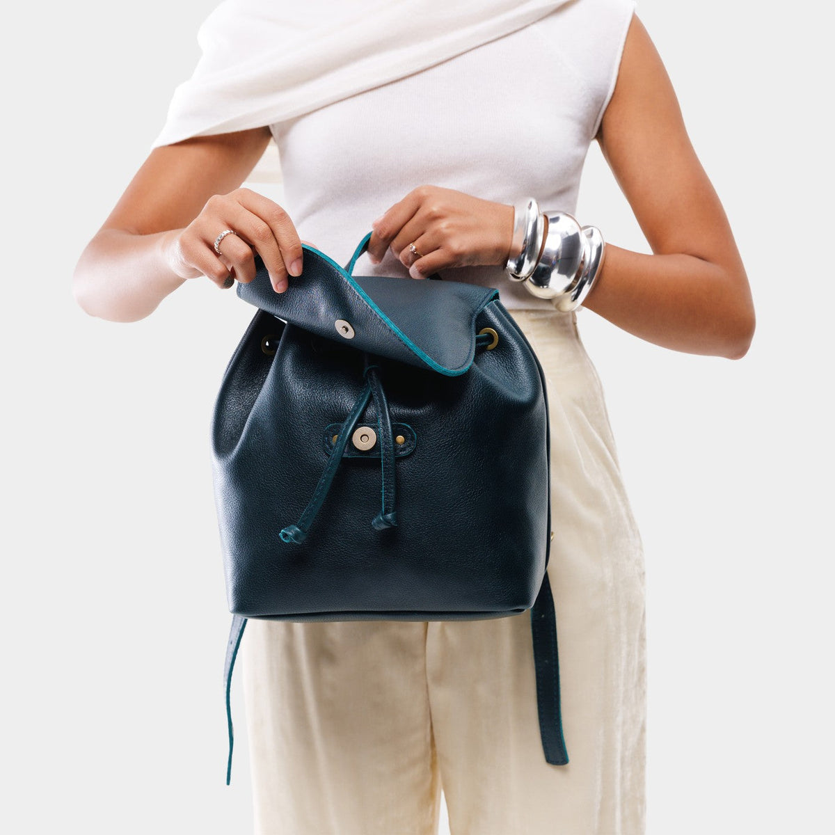 Bucket Backpack