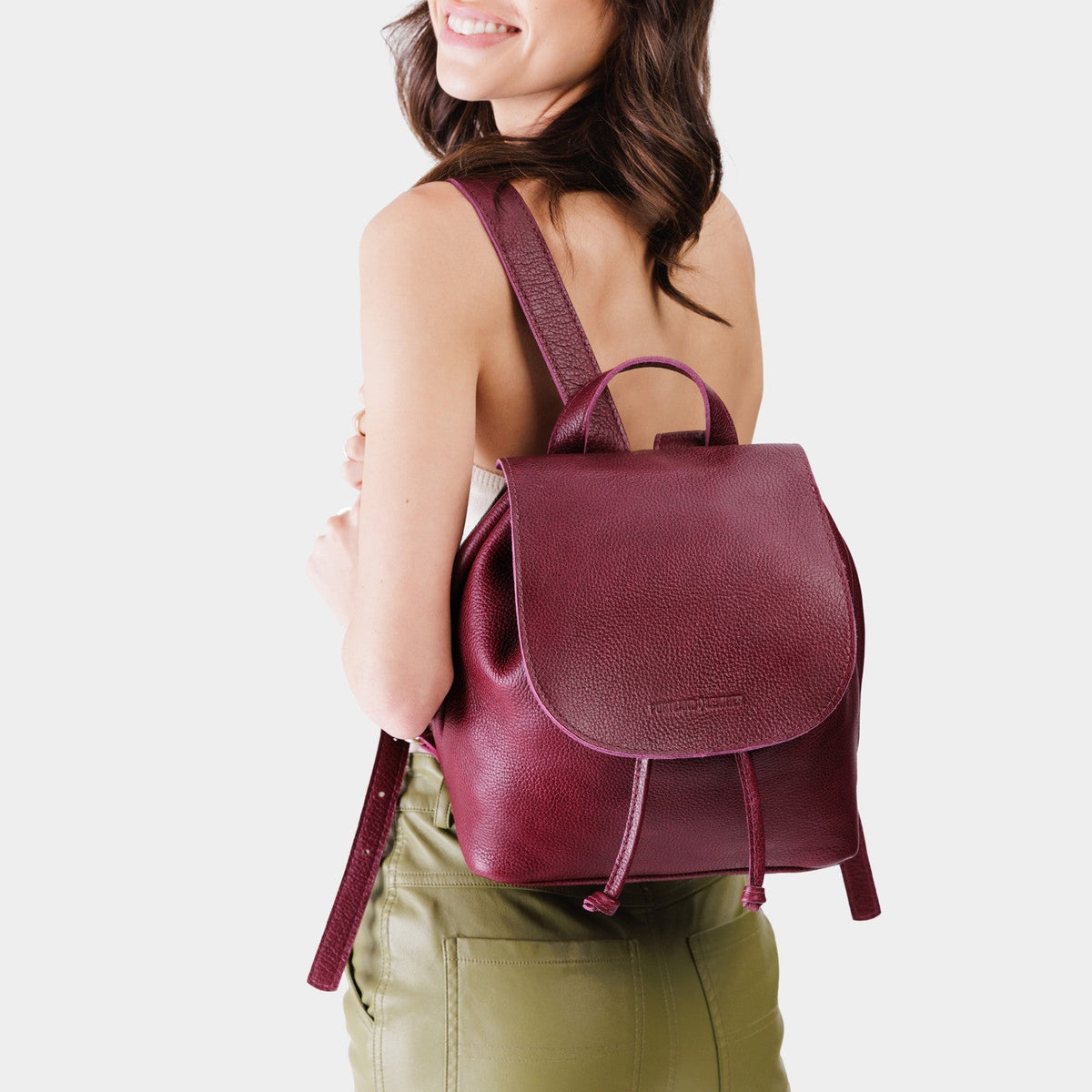 Bucket Backpack
