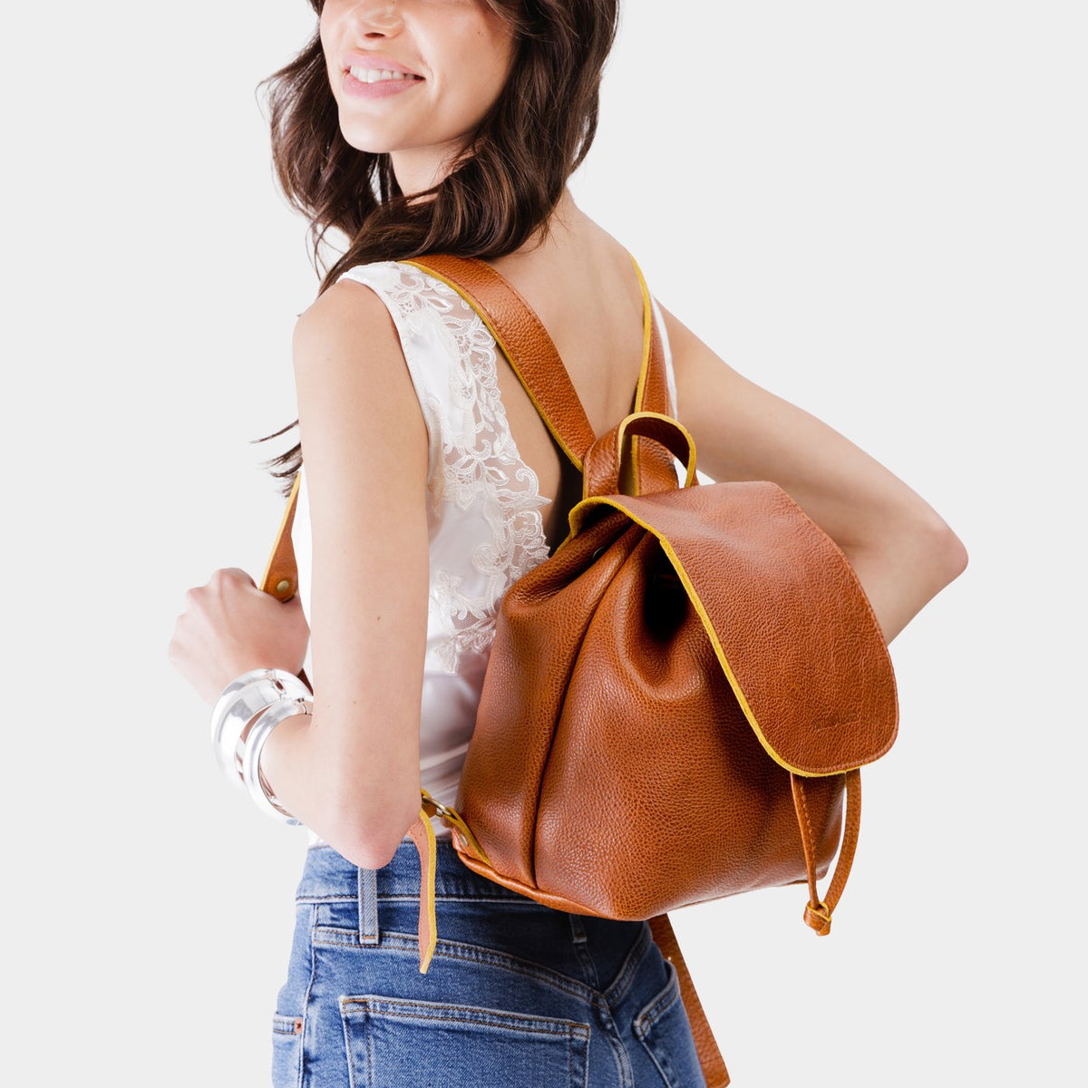 Bucket Backpack