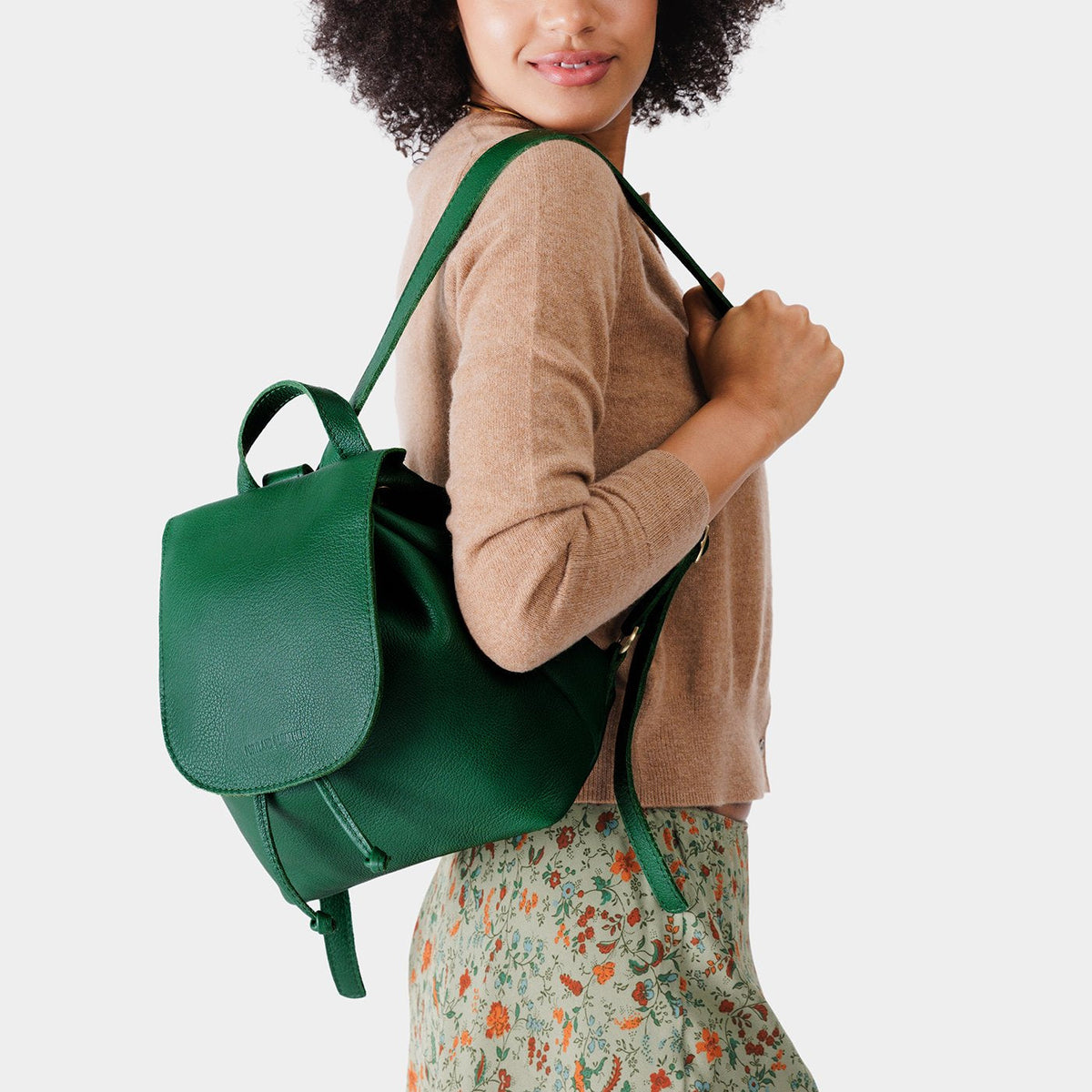 Bucket Backpack