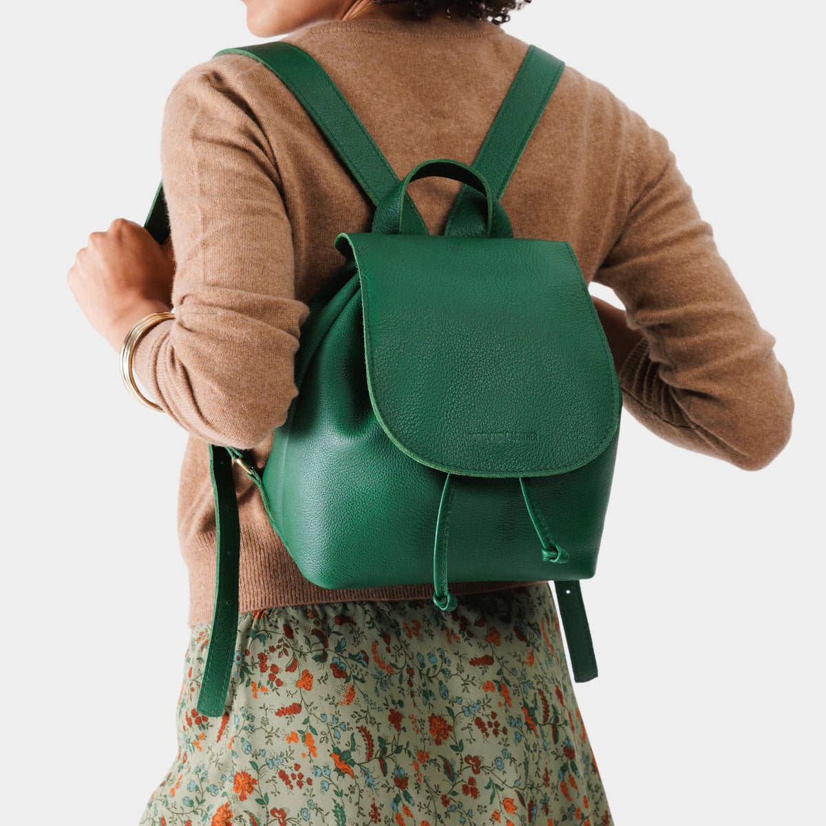 Bucket Backpack