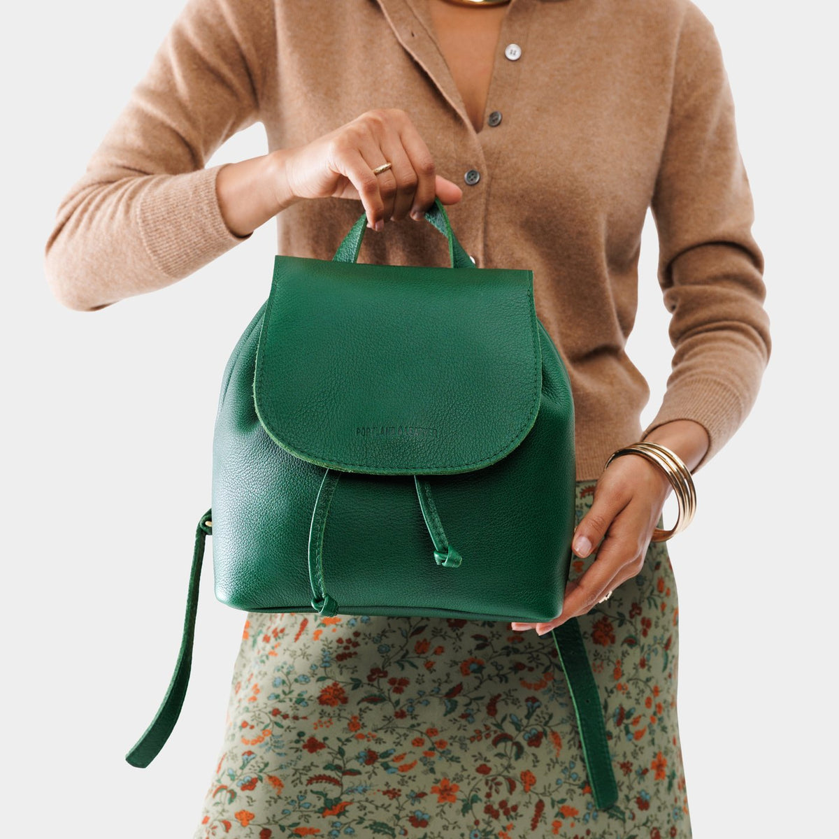Bucket Backpack