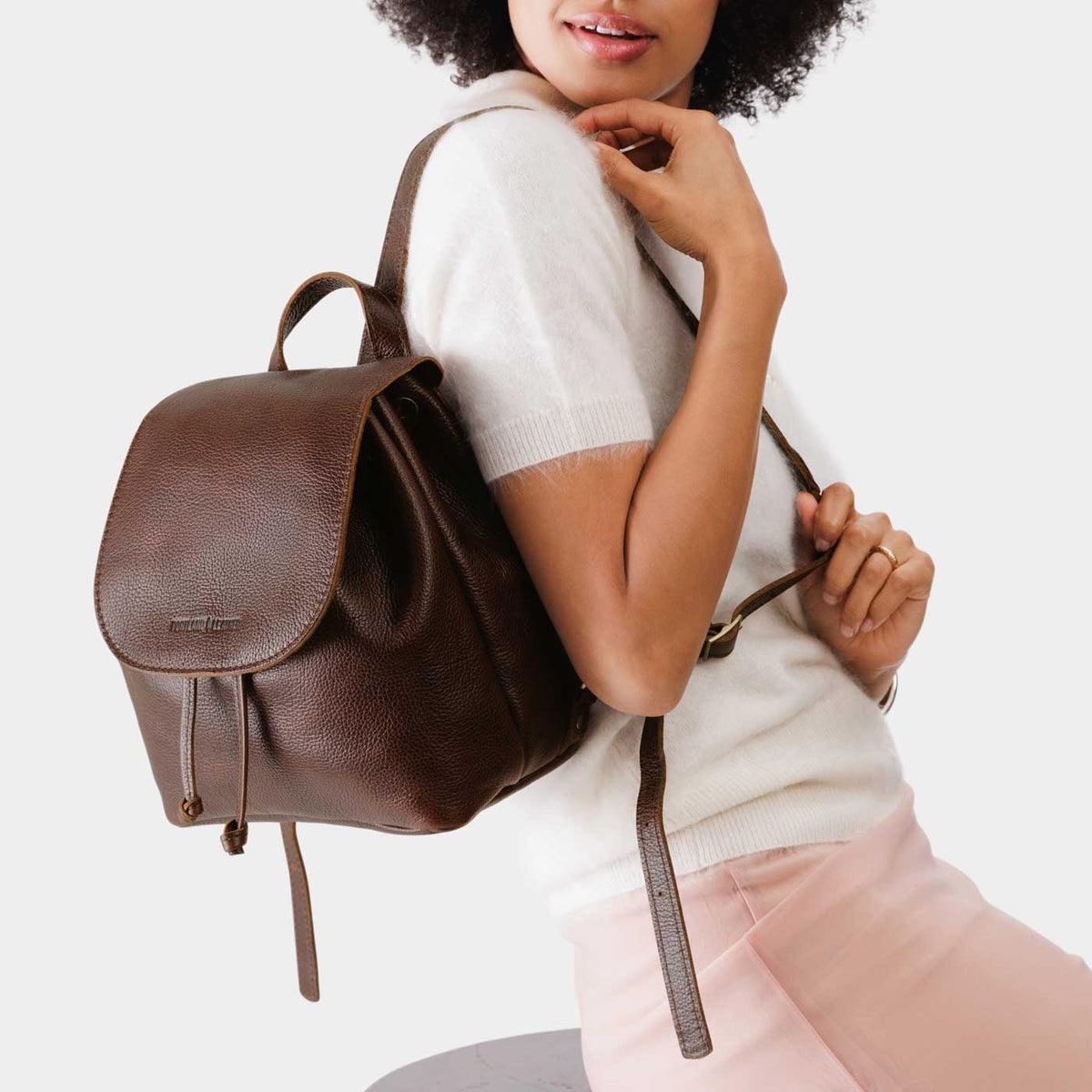 Bucket Backpack