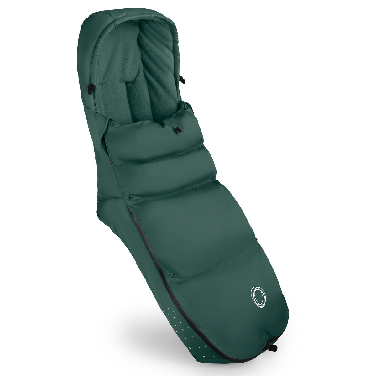 Bugaboo Thermolite Performance Footmuff - Fern Green