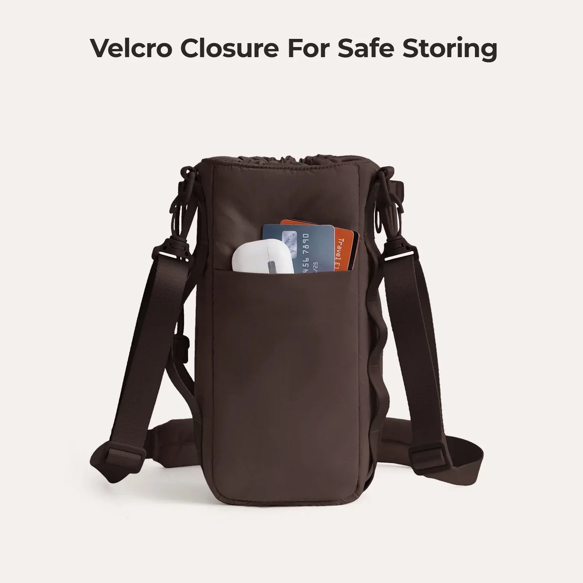Paz Water Bottle Sling