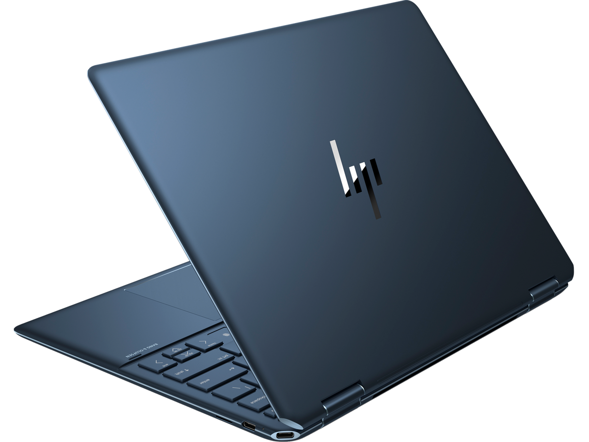 HP Spectre x360 14-ef079nr – 13.5" 3K2K Touchscreen – Intel Core i7-1255U – 16GB RAM – 512GB SSD – Nocturne Blue