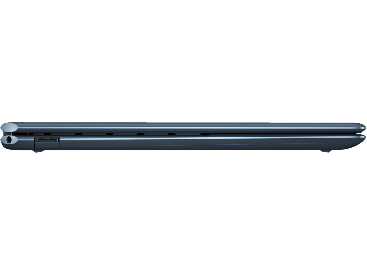 HP Spectre x360 14-ef079nr – 13.5" 3K2K Touchscreen – Intel Core i7-1255U – 16GB RAM – 512GB SSD – Nocturne Blue
