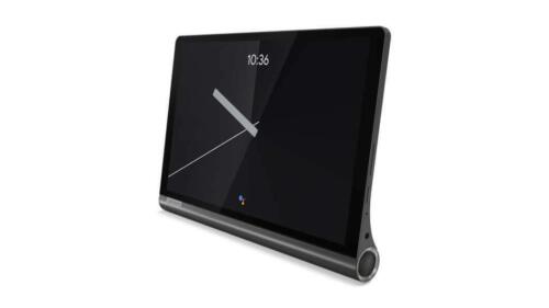 Lenovo Yoga Smart Tab - 10.1" Tablet - 64GB - Iron Grey - YT-X705F - ZA3V0005US