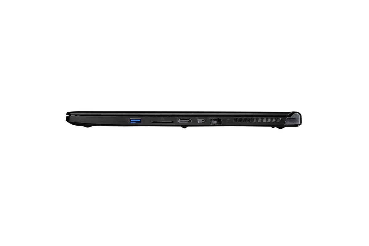 MSI GS Series - 15.6" 4K - Intel Core i7-5700HQ - GTX 970M - 16 GB RAM - 1TB HDD+128 GB SSD - Windows 8.1 (GS60 Ghost Pro 4K-605)