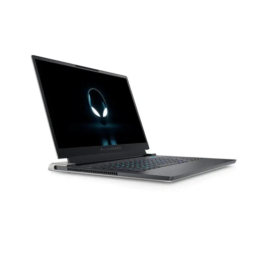 Alienware x15 R2 – 15.6" 360Hz FHD – i7-12700H – 16GB RAM – RTX 3070 Ti – 1TB SSD – Lunar Light – AWX15R2-7334WHT-PUS