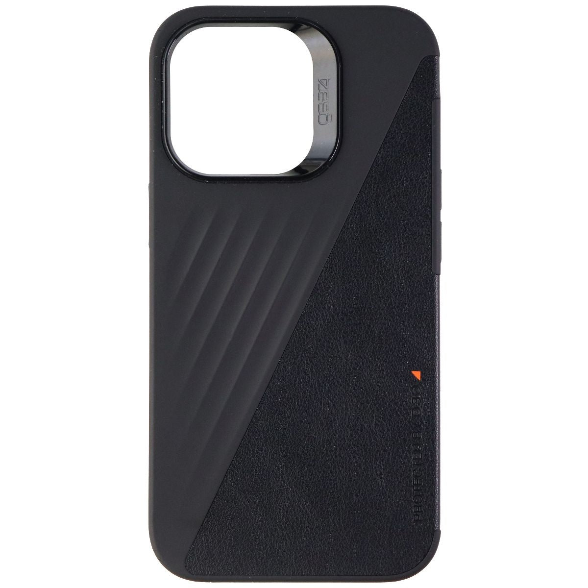 ZAGG Brooklyn Snap Case for MagSafe for Apple iPhone 13 Pro - Black - New