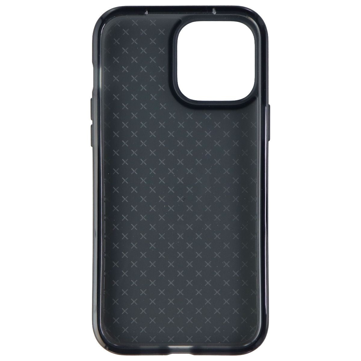 Tech21 Evo Check Series Flexible Gel Case for Apple iPhone 13 Pro Max - Black - New