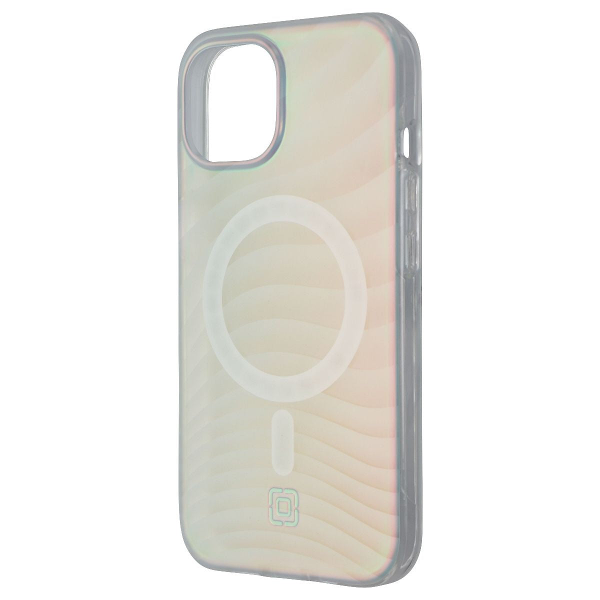 Incipio Forme Series Case for MagSafe for Apple iPhone 14 - Opalescent Tide - New