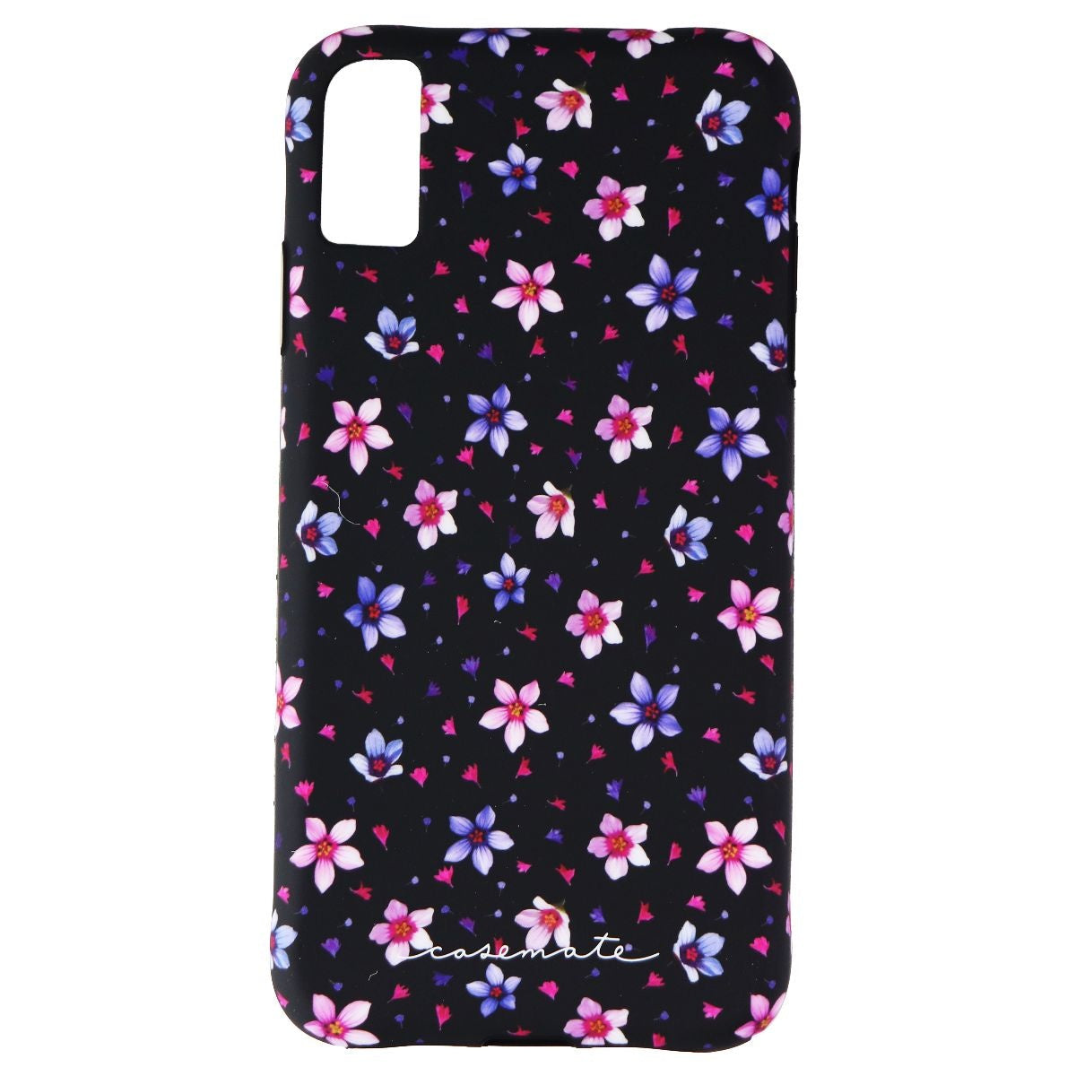 Case-Mate Wallpapers Series Hard Case for Apple iPhone Xs Max - Floral Garden - New