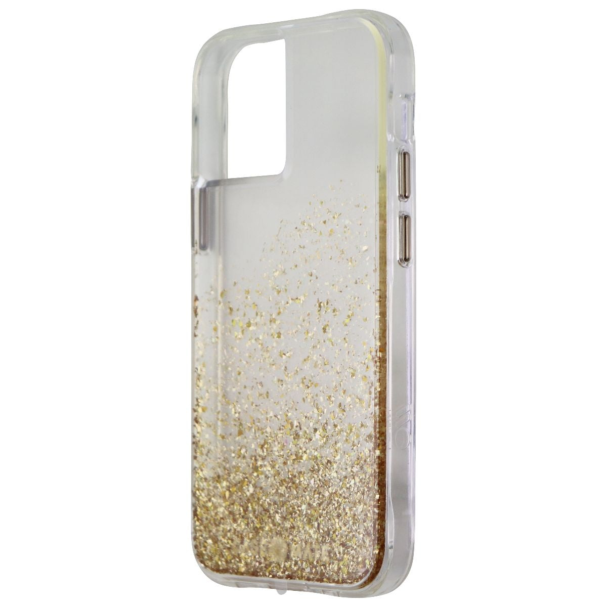 Case-Mate Twinkle Ombre Hard Case for Apple iPhone 12 Mini (5G) - Gold - New