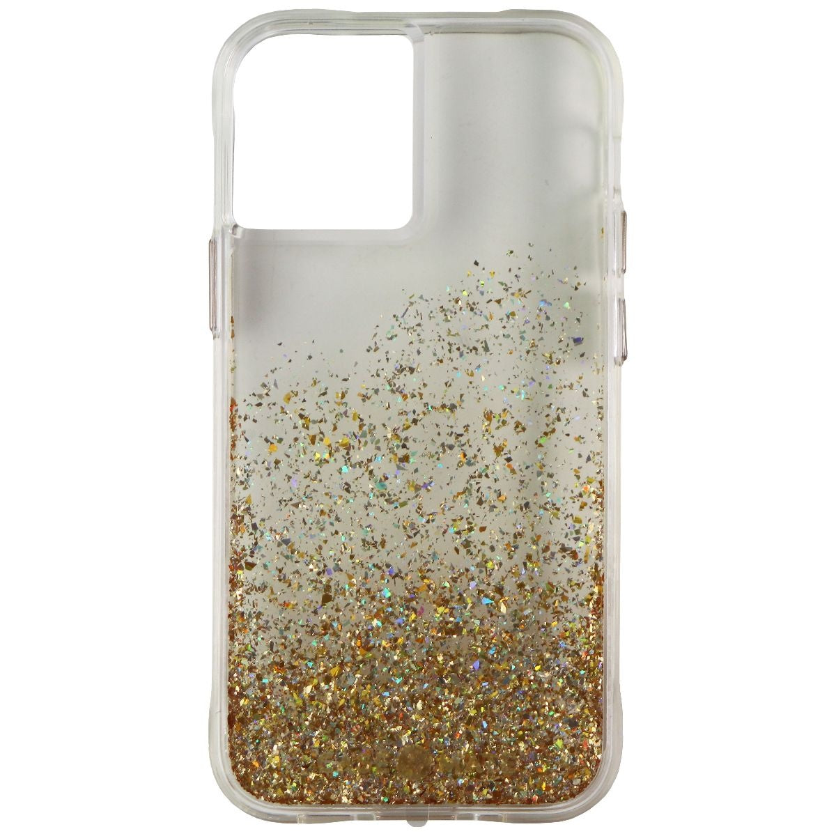 Case-Mate Twinkle Ombre Hard Case for Apple iPhone 12 Mini (5G) - Gold - New