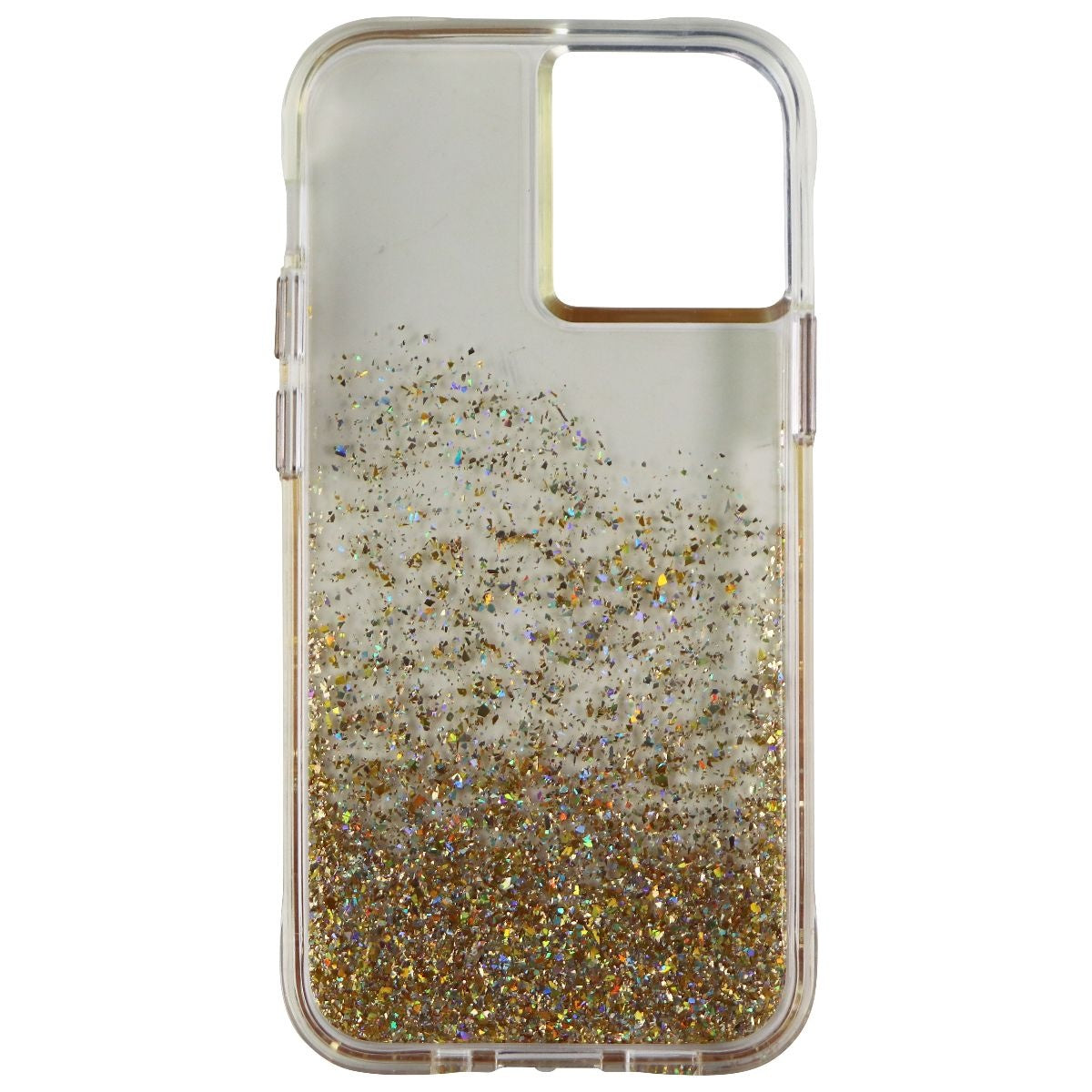 Case-Mate Twinkle Ombre Hard Case for Apple iPhone 12 Mini (5G) - Gold - New