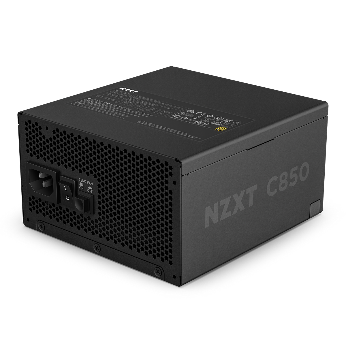 C850 Gold ATX 3.1