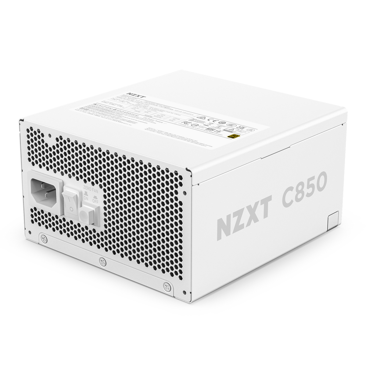 C850 Gold ATX 3.1