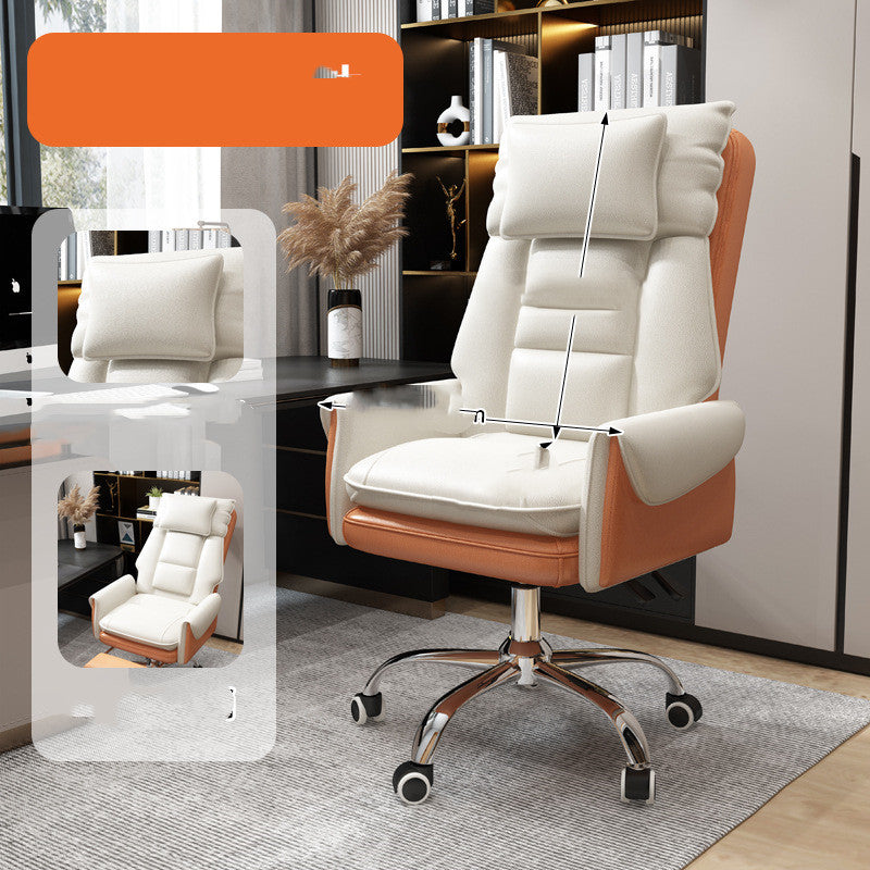 Comfortable Home Lift Swivel Computer Chair