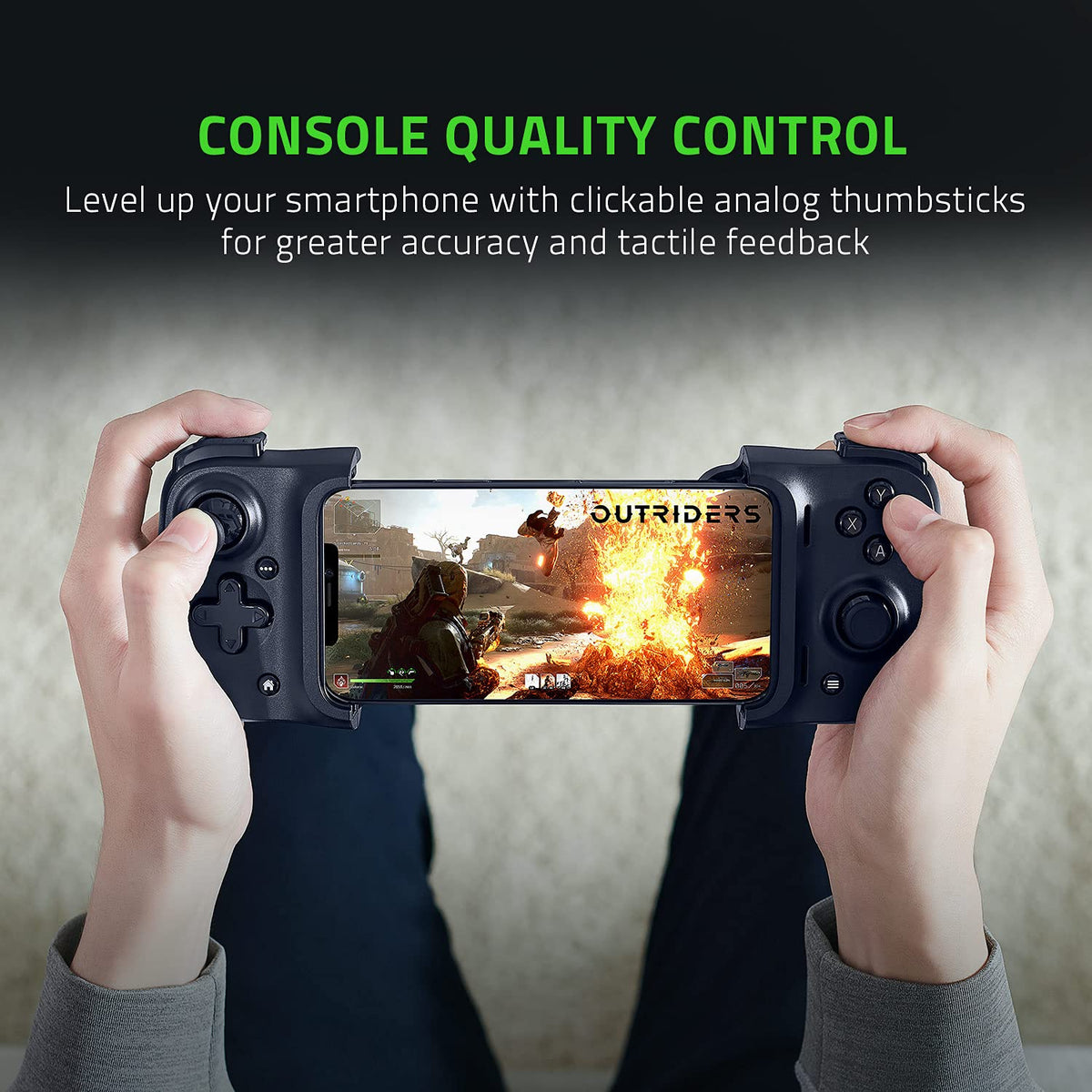Razer Kishi Universal Gaming Controller for iPhone