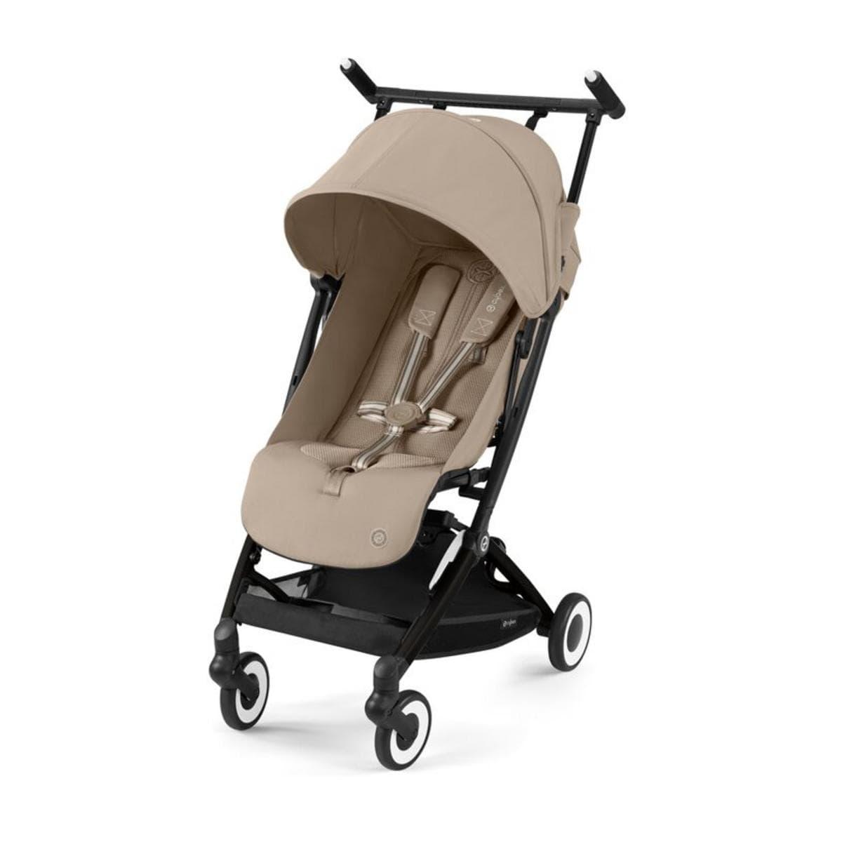 Cybex OPEN BOX Libelle 2 Compact Stroller (with 1 Pull Harness)