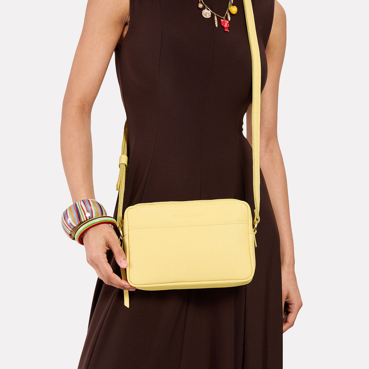 'Almost Perfect' Camera Bag Purse