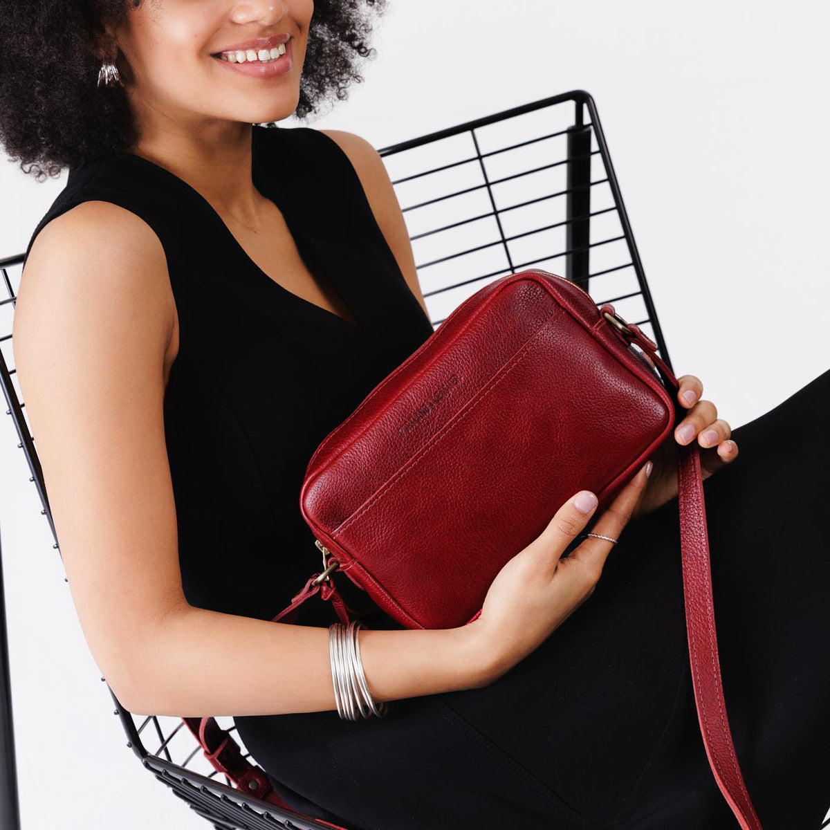 'Almost Perfect' Camera Bag Purse