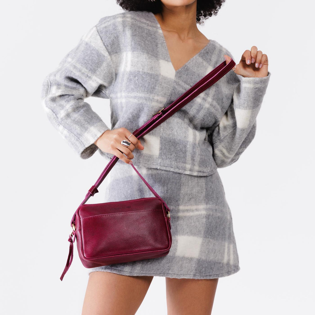 'Almost Perfect' Camera Bag Purse
