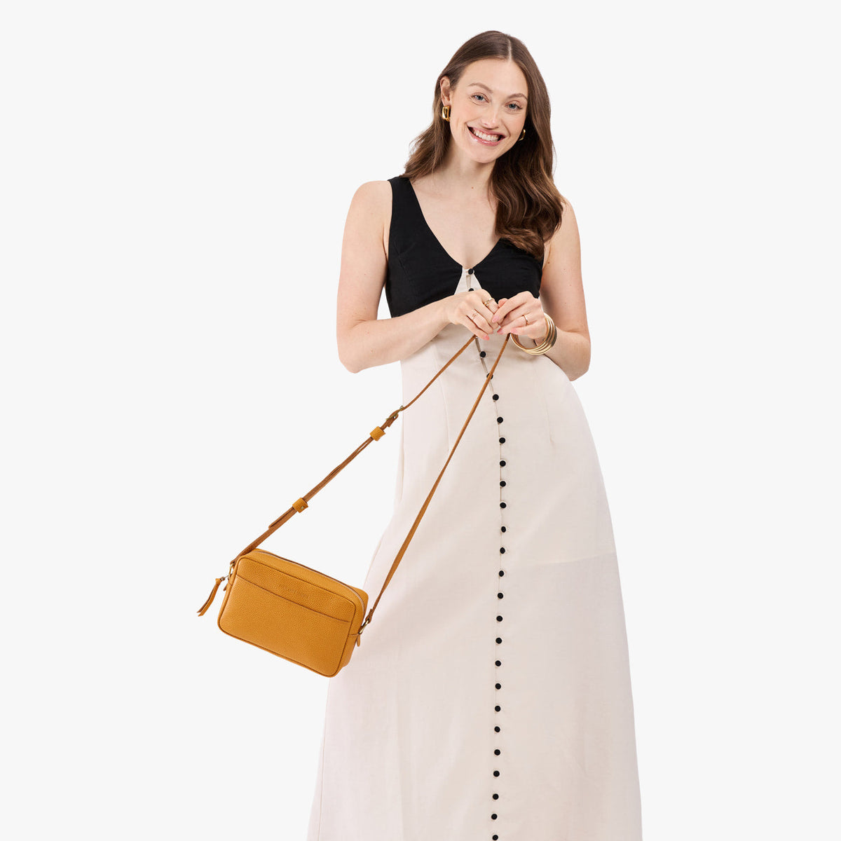 'Almost Perfect' Camera Bag Purse