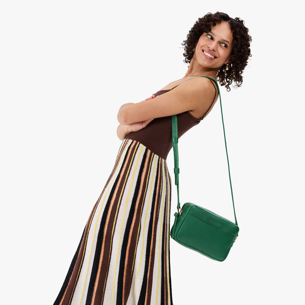 'Almost Perfect' Camera Bag Purse