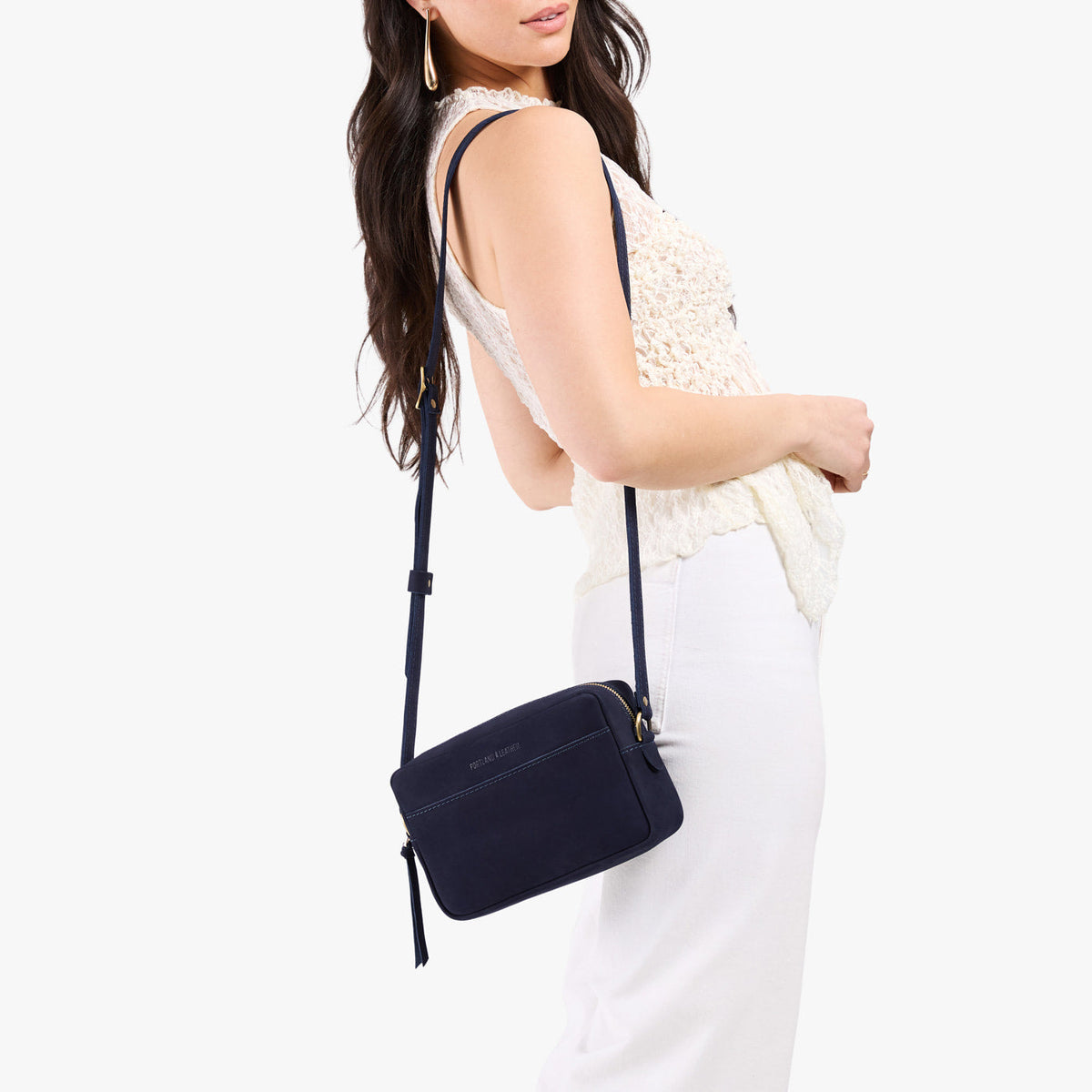 'Almost Perfect' Camera Bag Purse
