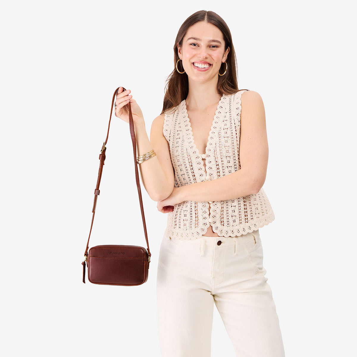 'Almost Perfect' Camera Bag Purse