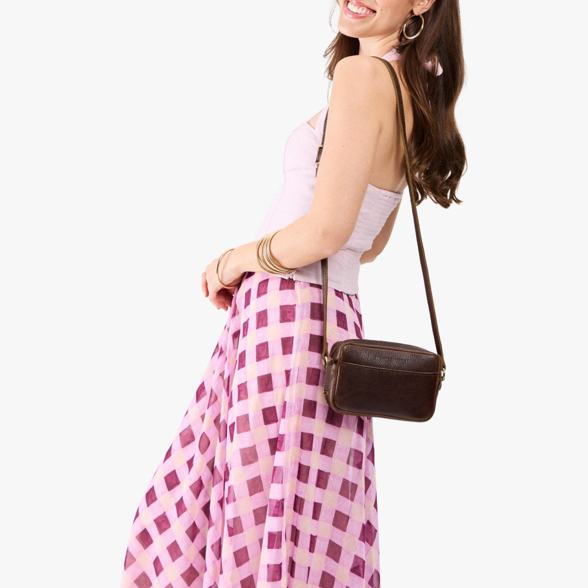 'Almost Perfect' Camera Bag Purse