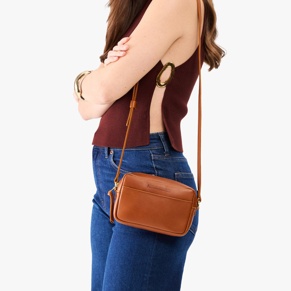 'Almost Perfect' Camera Bag Purse