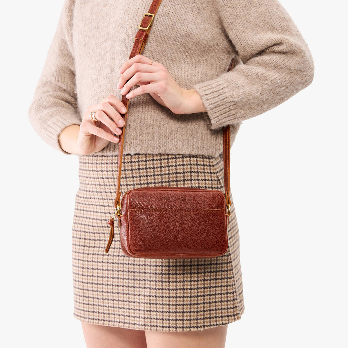 'Almost Perfect' Camera Bag Purse
