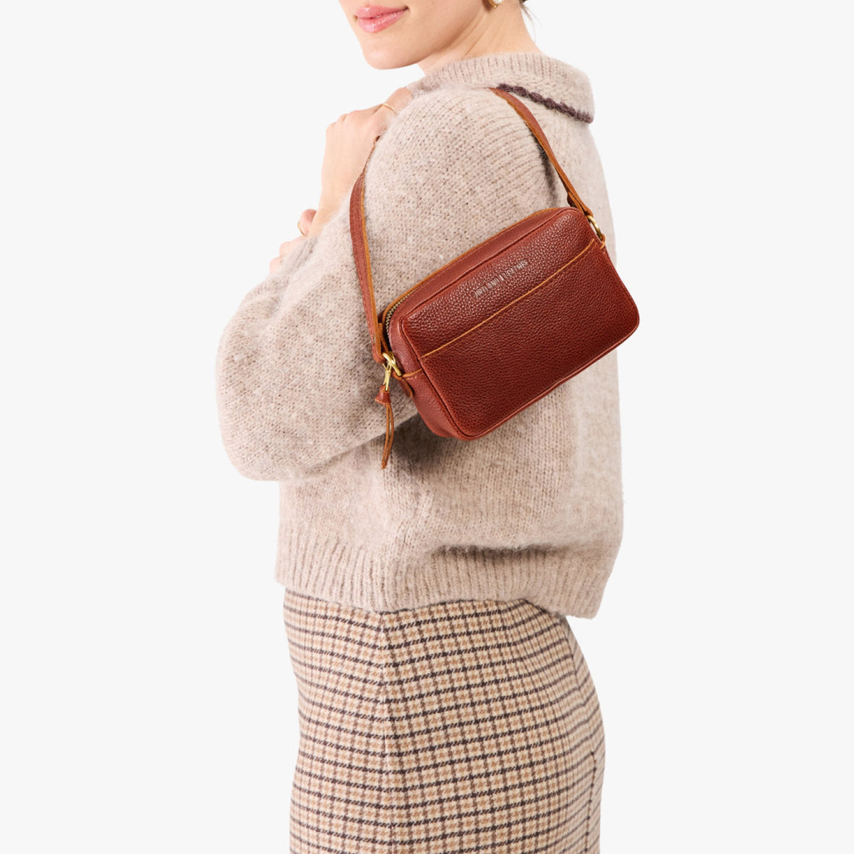 'Almost Perfect' Camera Bag Purse