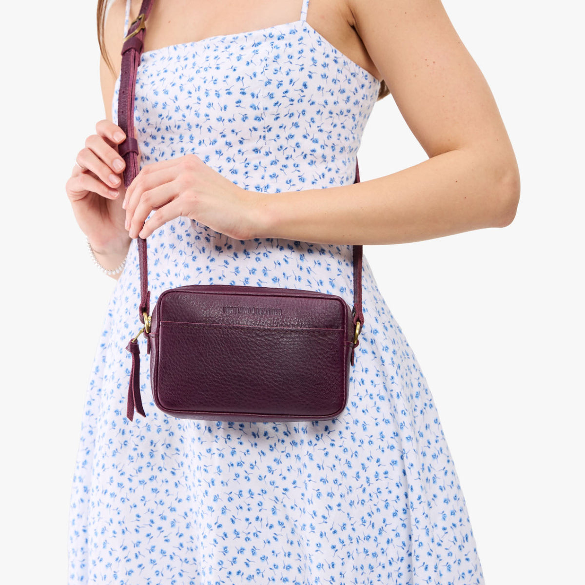 'Almost Perfect' Camera Bag Purse
