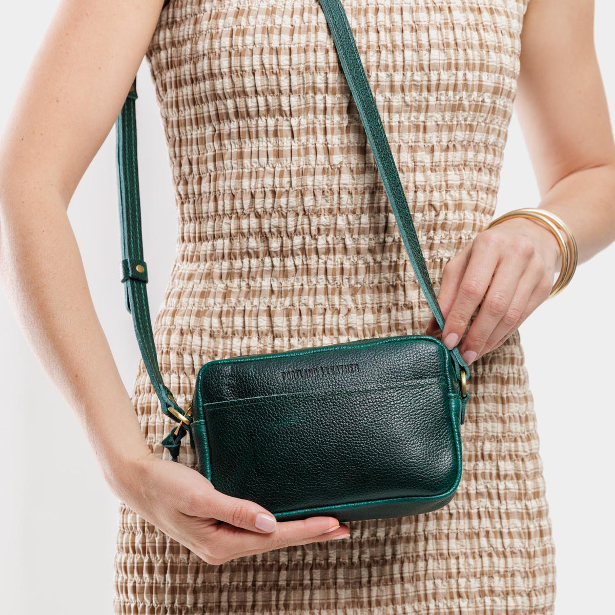 'Almost Perfect' Camera Bag Purse