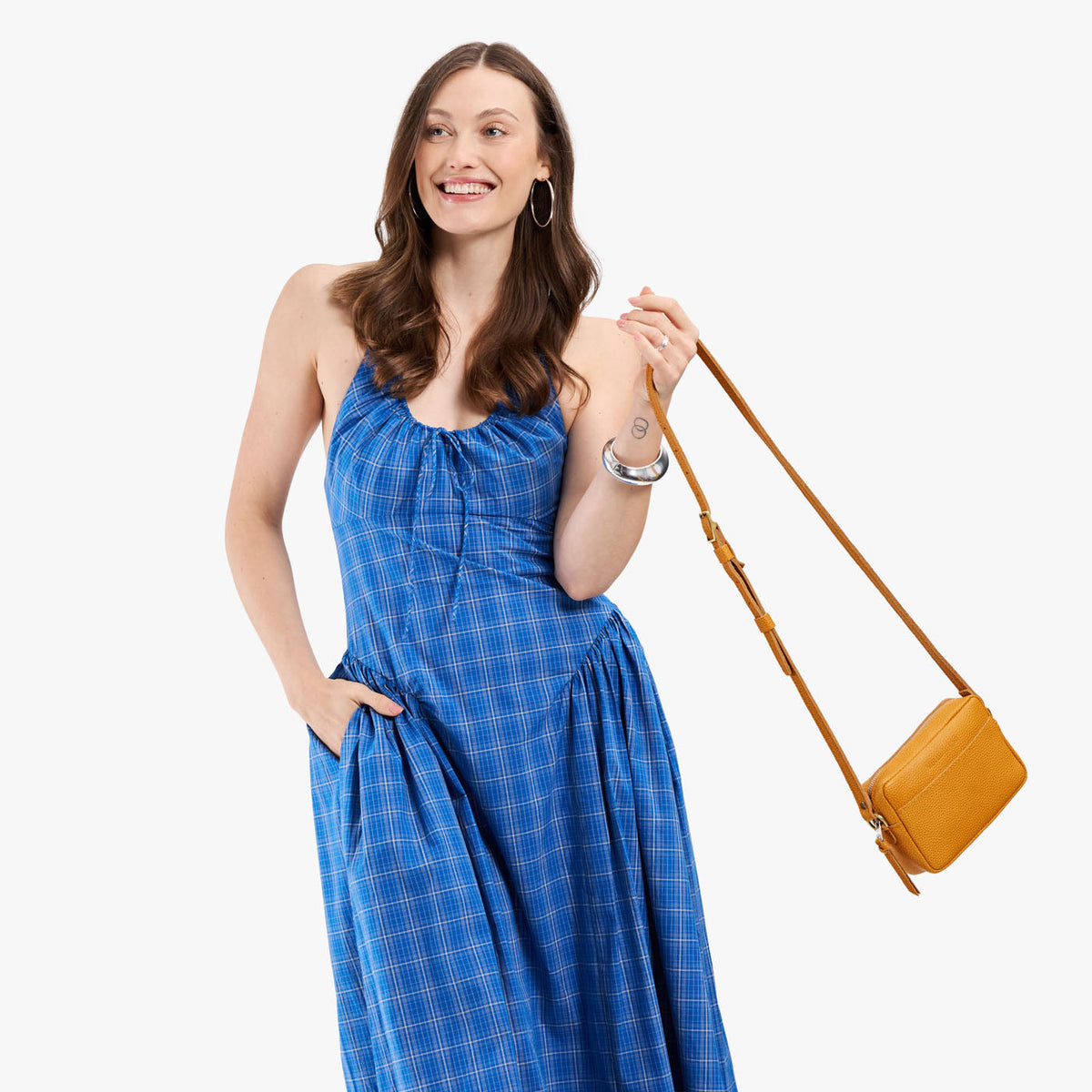 'Almost Perfect' Camera Bag Purse